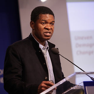 Prof. Parfait Eloundou-Enyegue of PICHNET.